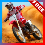 Moto Racing Fly 3D Image