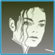 Michael Jackson Quiz Icon Image