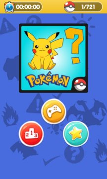 Who is that Pokémon? Screenshot Image