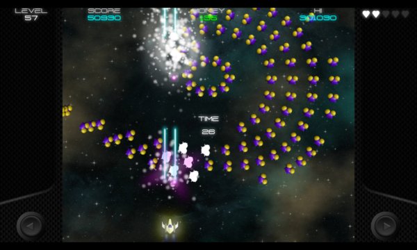 Sectoids Invaders Screenshot Image