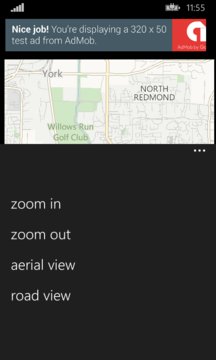 Street View Maps Screenshot Image