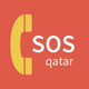 SOS Qatar Icon Image