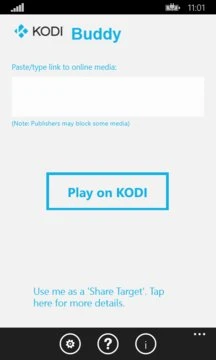 Stream Buddy for Kodi