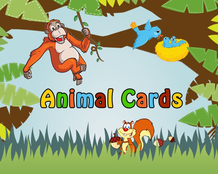 Animal Cards Image