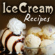 Ice Cream Recipes Icon Image