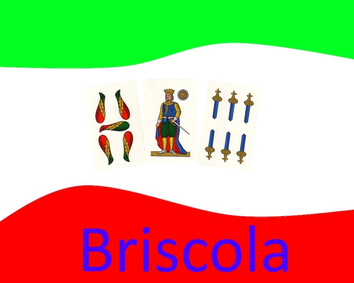 Briscola Treagles Image