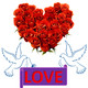 Love You Cards Icon Image