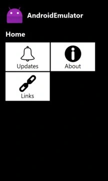 AndroidEmulator Screenshot Image