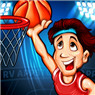 Basketball Superstar Icon Image