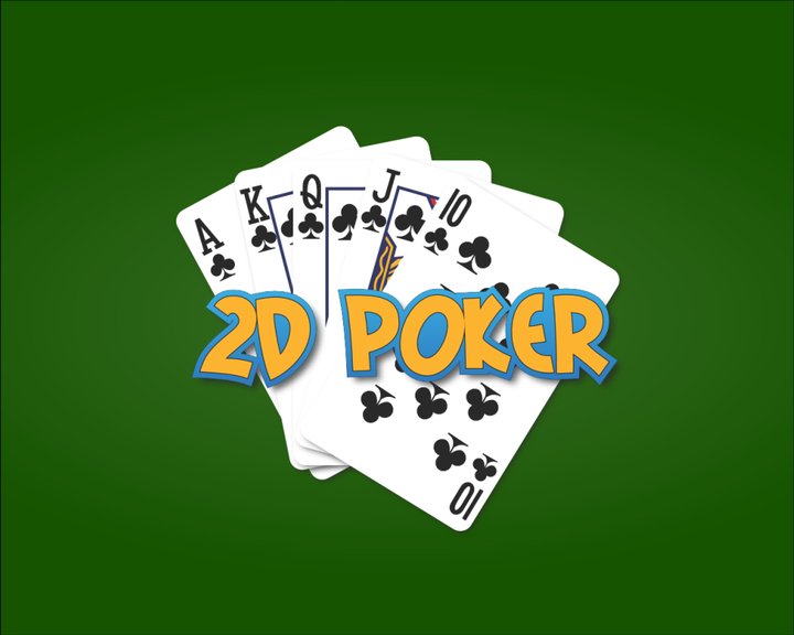 2D Poker