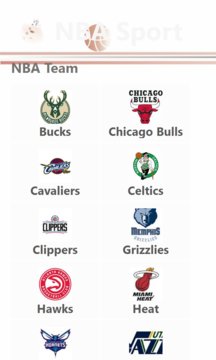 NBA Sport Screenshot Image