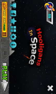 Hooligans In Space Screenshot Image