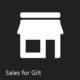 Sales for Gilt Icon Image