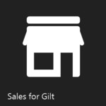 Sales for Gilt Image
