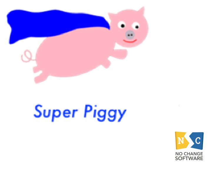 Super Piggy Image