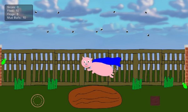 Super Piggy Screenshot Image