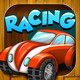 Turbo Toy Car Racing Icon Image