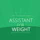 Assistant for Weight Icon Image