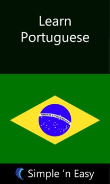 Learn Portuguese Screenshot Image