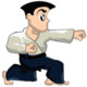 Taido Warrior: Challenge Icon Image