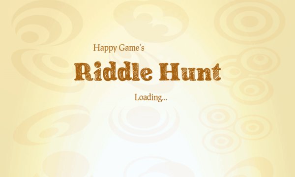 Riddle Hunt Screenshot Image