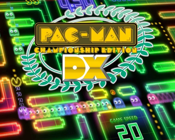 Pac-Man Championship Edition DX Image