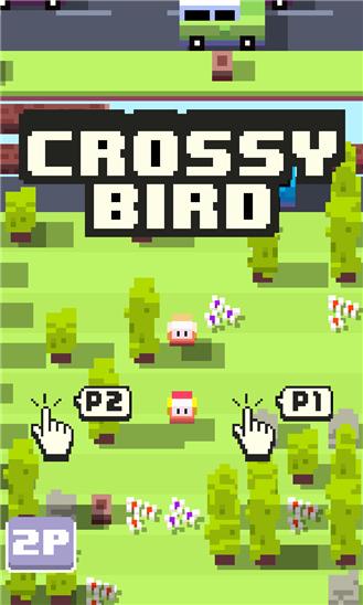 Crossy Bird Screenshot Image