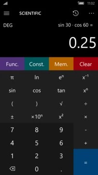 Calculator² Screenshot Image