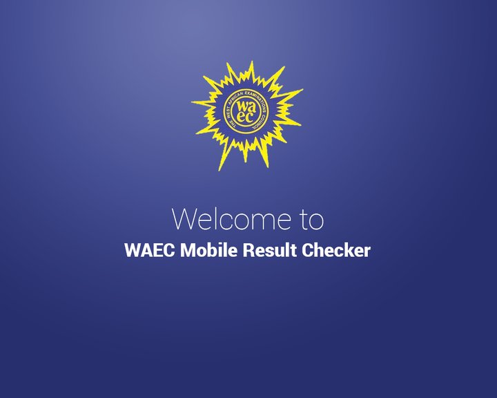 WAEC Result Checker Image