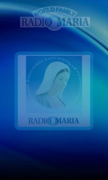 Radio Maria Screenshot Image