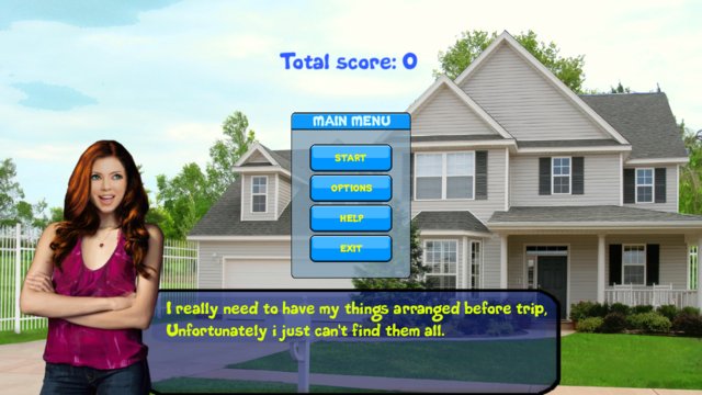 Going on Vacation Screenshot Image