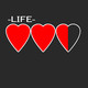 MTG Life Icon Image