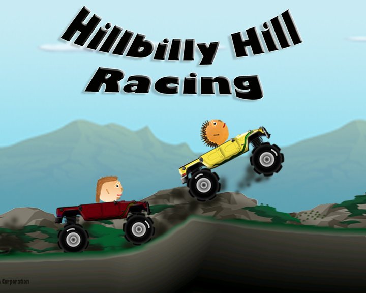 Hillbilly Hill Racing Image
