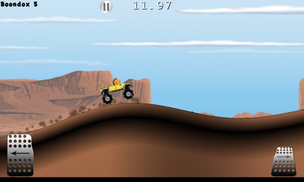 Hillbilly Hill Racing Screenshot Image