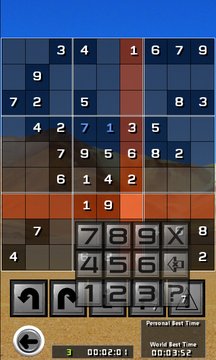 Sudoku Unlimited Screenshot Image