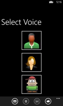 VoiceChanger Screenshot Image