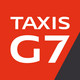 Taxis G7 Particulier Icon Image