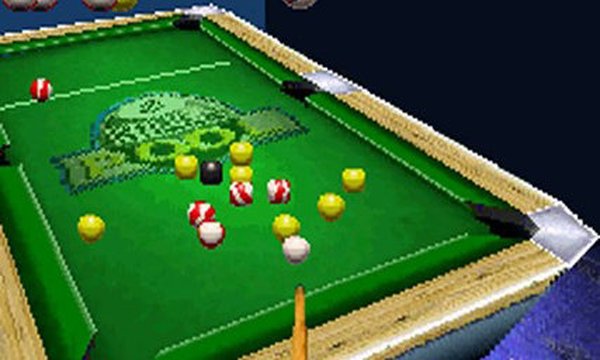 Pool Champion 3D Screenshot Image