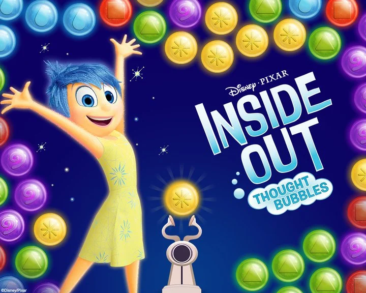 Inside Out Thought Bubbles Image