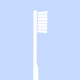Tooth Brushing Timer Icon Image