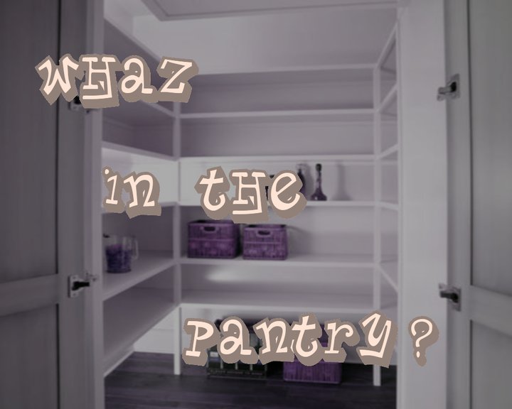 Whaz in the pantry Image