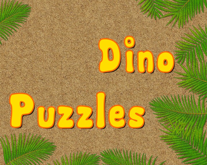 Dino Puzzles Image