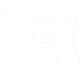 Shooting Range Icon Image