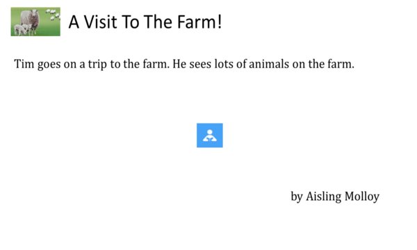 A Visit To The Farm App Screenshot 1