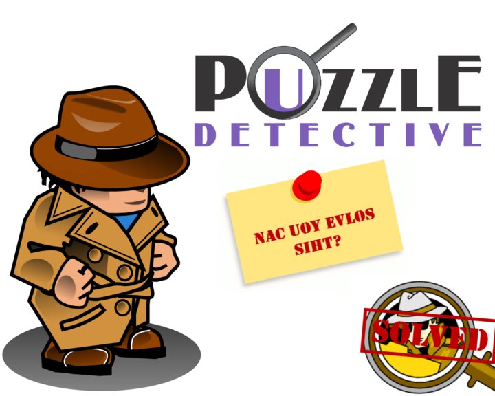 Puzzle Detective Image