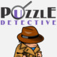 Puzzle Detective Icon Image