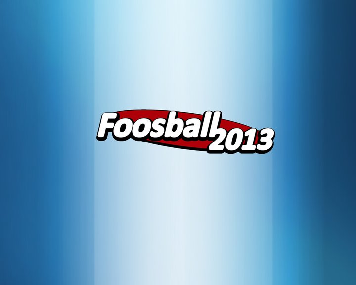 Foosball 2013