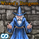 Wizard's Dungeon Icon Image