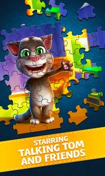 Jigty Jigsaw Puzzles Screenshot Image