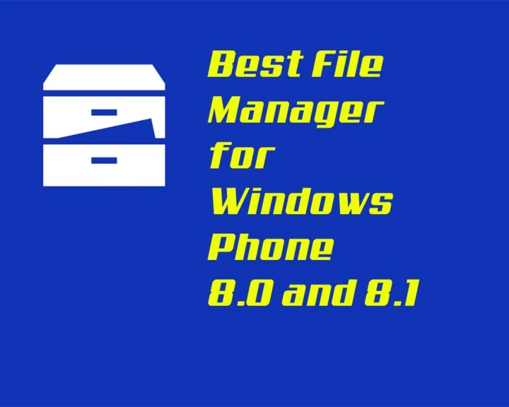 Pocket File Manager Image